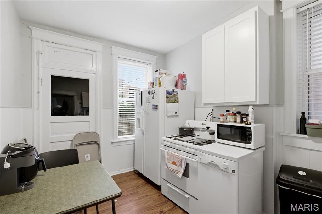 Gratiot Square - Residential Income