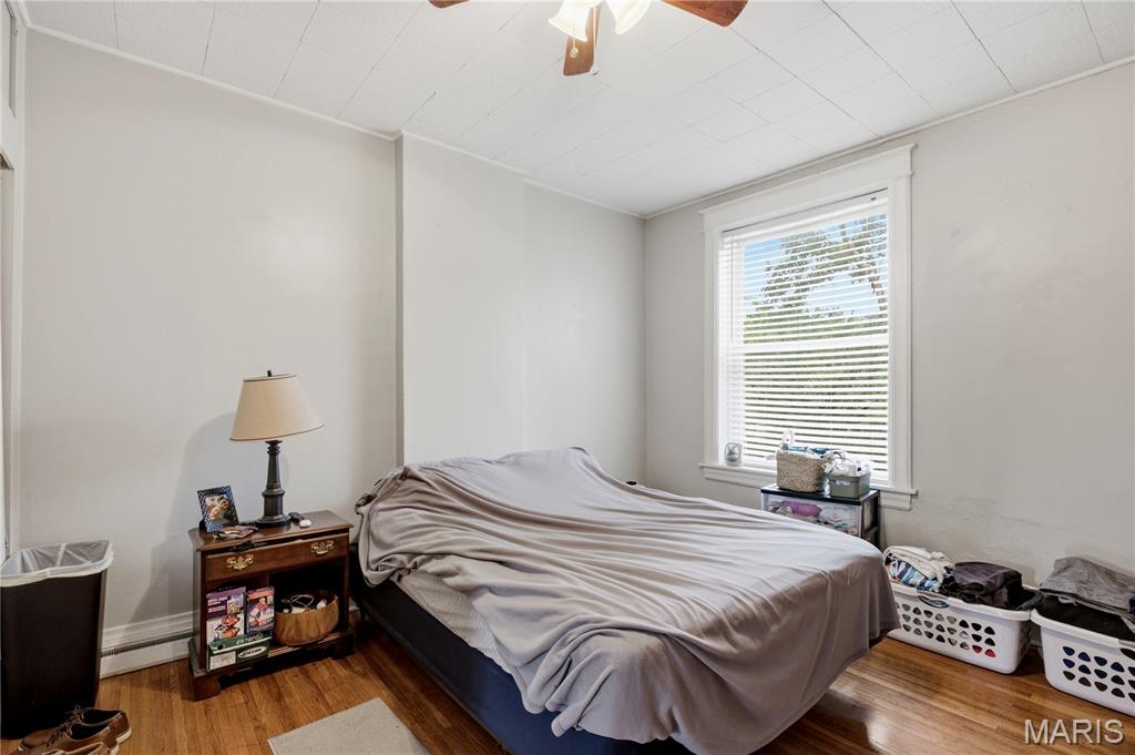 Gratiot Square - Residential Income
