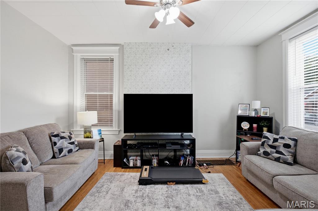 Gratiot Square - Residential Income
