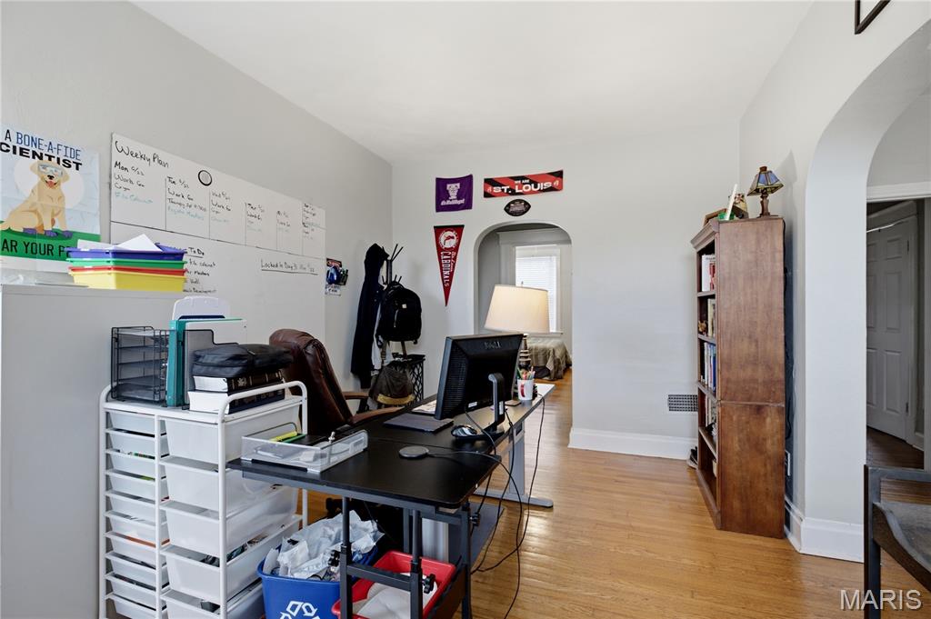 Gratiot Square - Residential Income