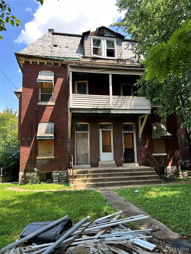 Gimblins Add - Residential Income