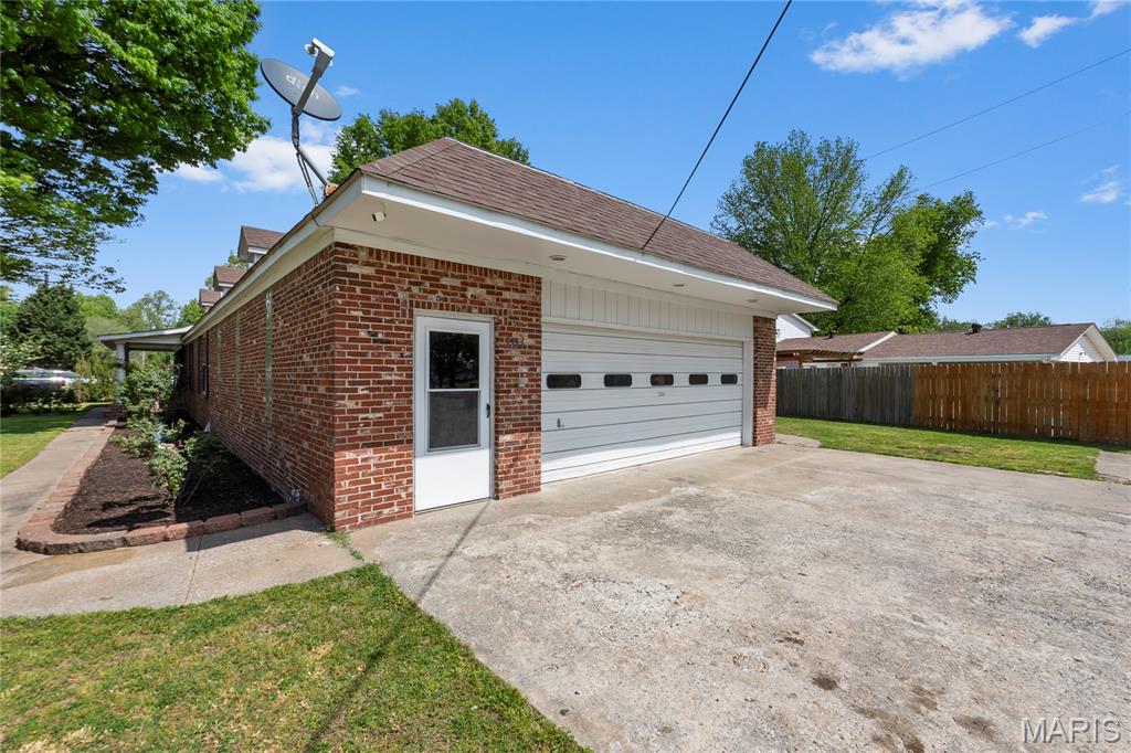 Sam L. Hunter Jr. first addition - Residential