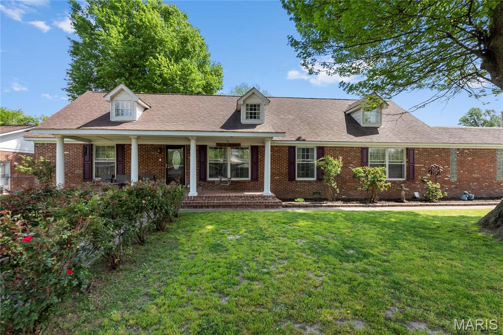 Sam L. Hunter Jr. first addition - Residential