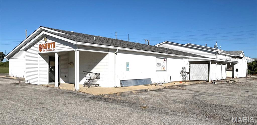 None - Commercial Sale