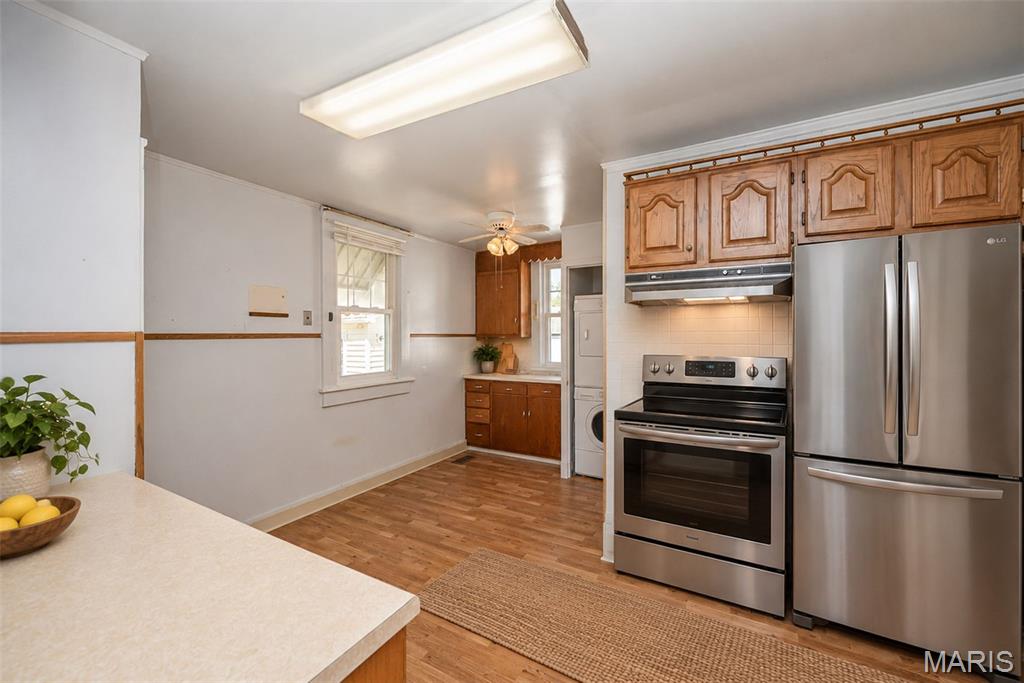 Crystal City 1st Add - Residential