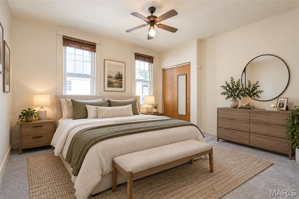 Crystal City 1st Add - Residential