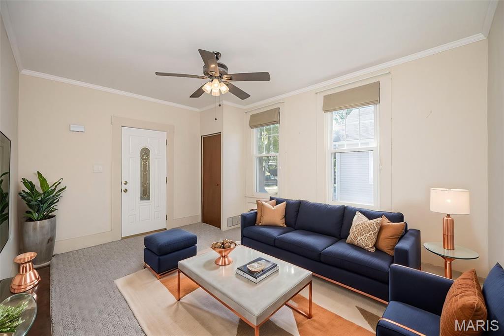Crystal City 1st Add - Residential