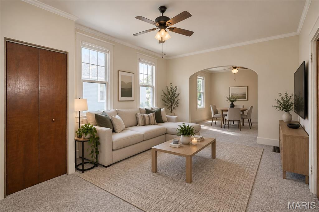 Crystal City 1st Add - Residential