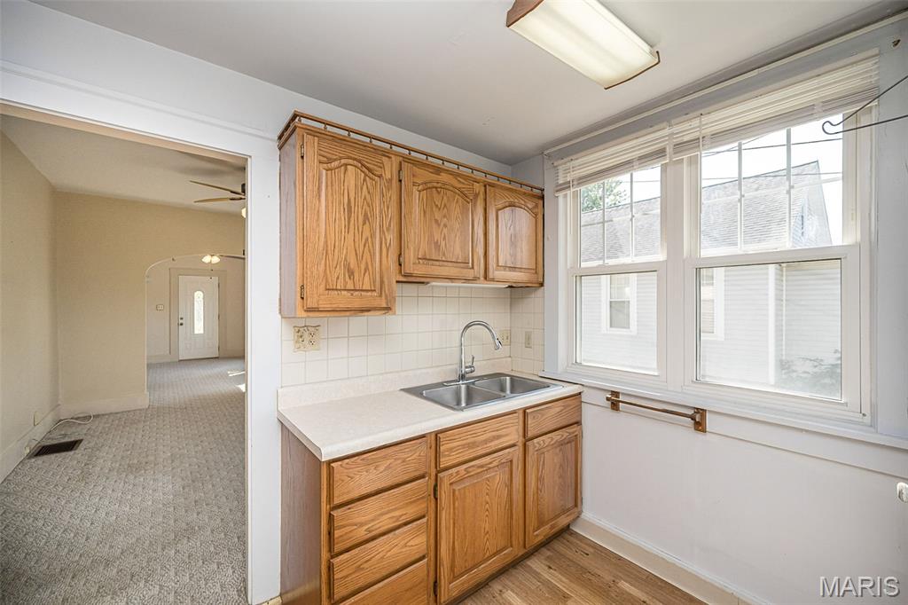 Crystal City 1st Add - Residential