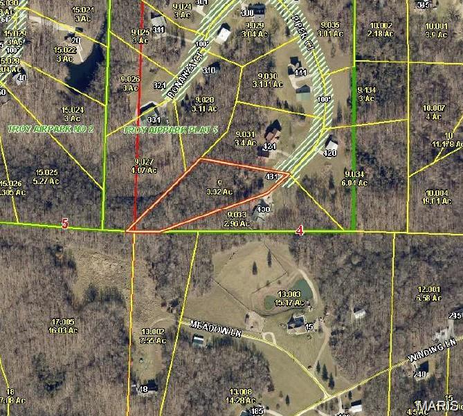 Troy Airpark - Land
