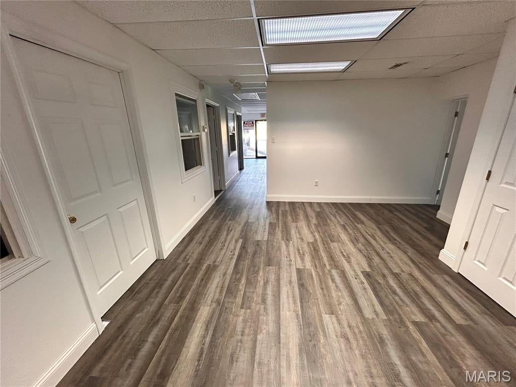 Individual Building - Commercial Lease