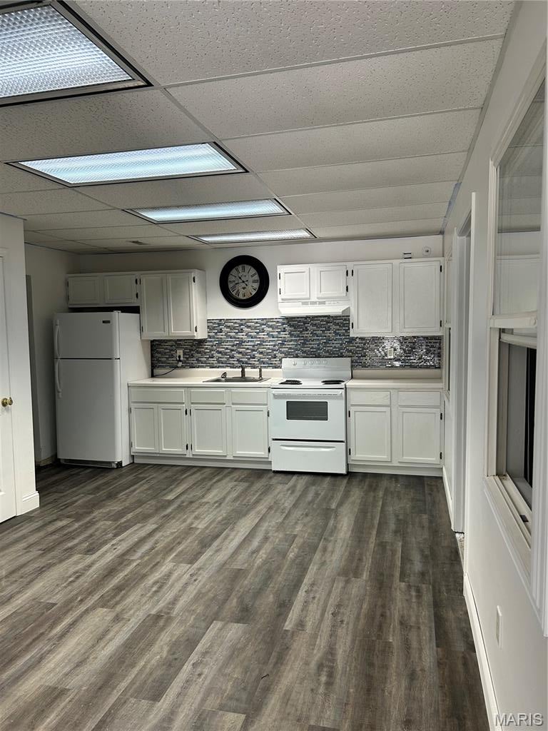 Individual Building - Commercial Lease