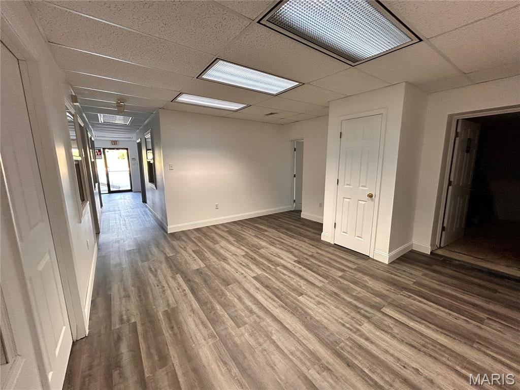 Individual Building - Commercial Lease