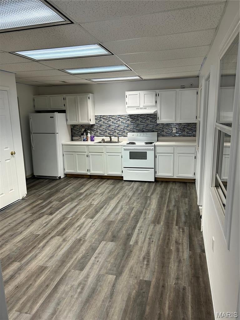 Individual Building - Commercial Lease