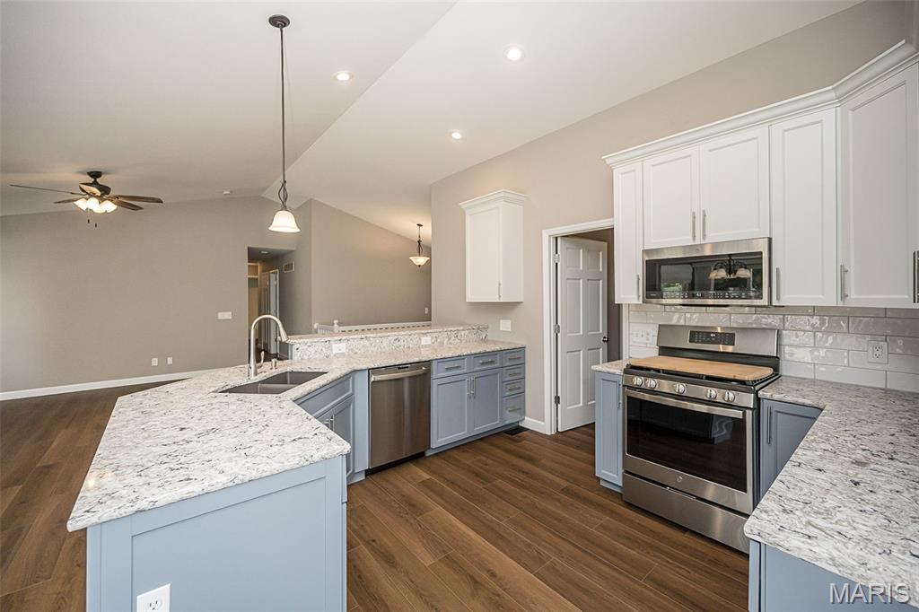 Knolls #1 - Residential