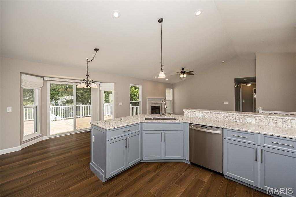 Knolls #1 - Residential