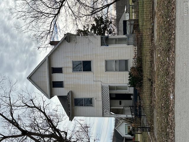 Come see this renovated and affordable 2 story, 5 bedroom home that has been updated from top to bottom. Updates since 2019 include plumbing, wiring, paint, light fixtures, vinyl plank flooring, carpet and some replacement windows. The main floor offers a spacious living room and separate dining room with hardwood flooring. Remodeled kitchen with some new appliances, new countertops and vinyl plank flooring. Updated laundry room conveniently located just off the kitchen completes the main level. 2nd level you’ll find three bedrooms, each with its own closets, new carpet and a full bath. 3rd level offers 2 bedrooms with new paint and carpet. Forced air gas furnace, central air(2019) and water heater(2020). Low maintenance exterior with vinyl and aluminum siding and a fenced yard. Personal home or rental investment. Ready to move in!