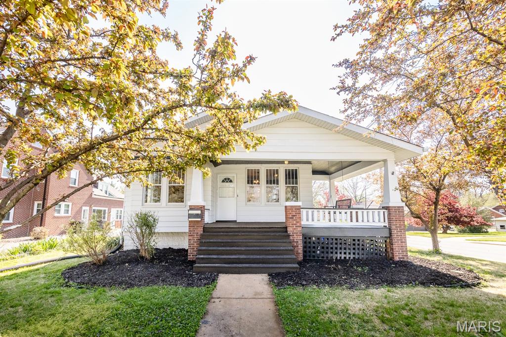Completely reimagined from top to bottom, this beautifully updated 3 bed, 2 bath home blends timeless character with extensive modern upgrades. Nearly every inch has been touched, including all new plumbing throughout, major electrical updates, and a fully redesigned layout.
The brand-new kitchen features updated cabinetry, countertops, backsplash, appliances, and custom finishes, while both full bathrooms have been completely rebuilt—including a newly added lower-level bath. Original hardwood floors have been refinished, complemented by new flooring, trim, lighting, and fresh paint throughout.
Additional improvements include sewer line replacement, restored windows and doors, updated fixtures, and a clean, functional lower level offering added living space. A one-car garage with basement access adds convenience, while the refreshed exterior and landscaping enhance curb appeal.
Located in a stable, desirable neighborhood just minutes from downtown Belleville, Highway 15, and 158, this home offers both comfort and convenience—keeping you close to everything while still enjoying a great neighborhood setting.
This is a rare opportunity to own a thoughtfully renovated home with major mechanical updates already completed—move-in ready and built for peace of mind.
