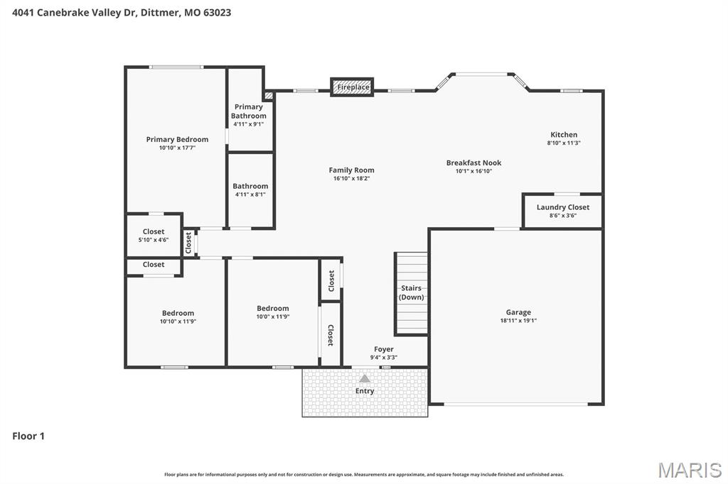 Ridgetop Estates - Residential
