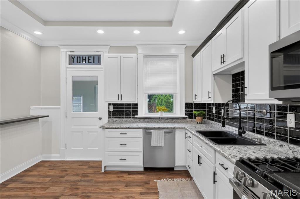 Alaska Heights Add - Residential