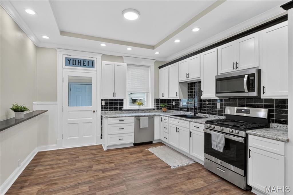 Alaska Heights Add - Residential
