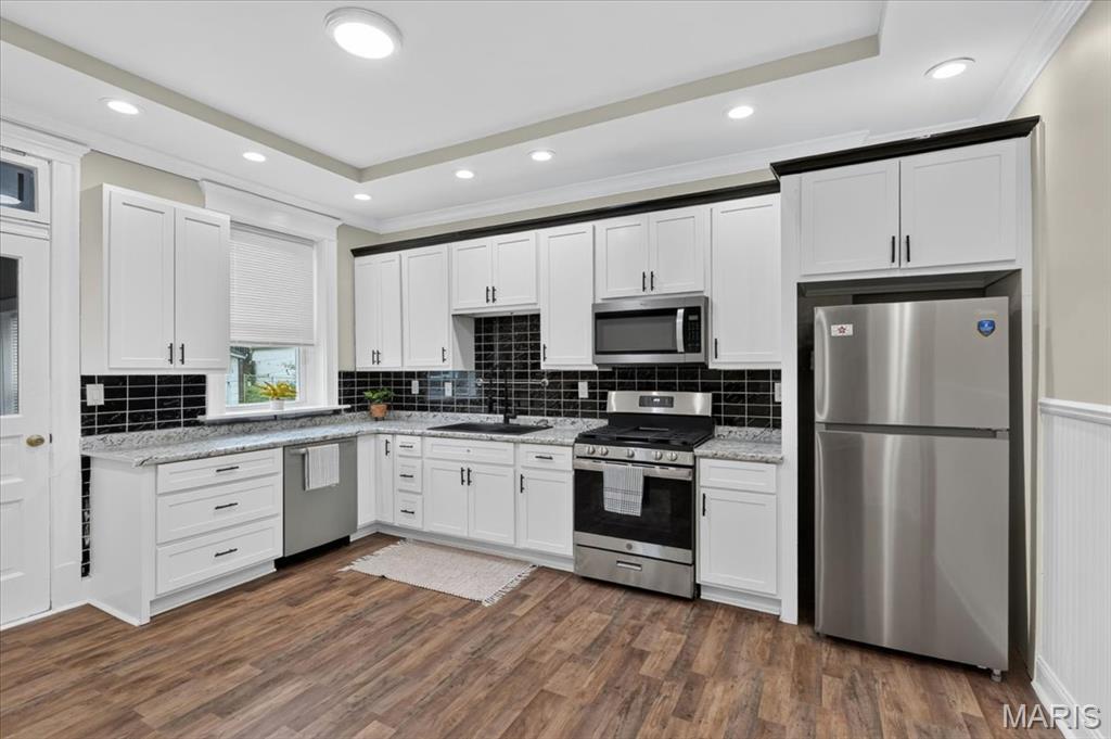 Alaska Heights Add - Residential