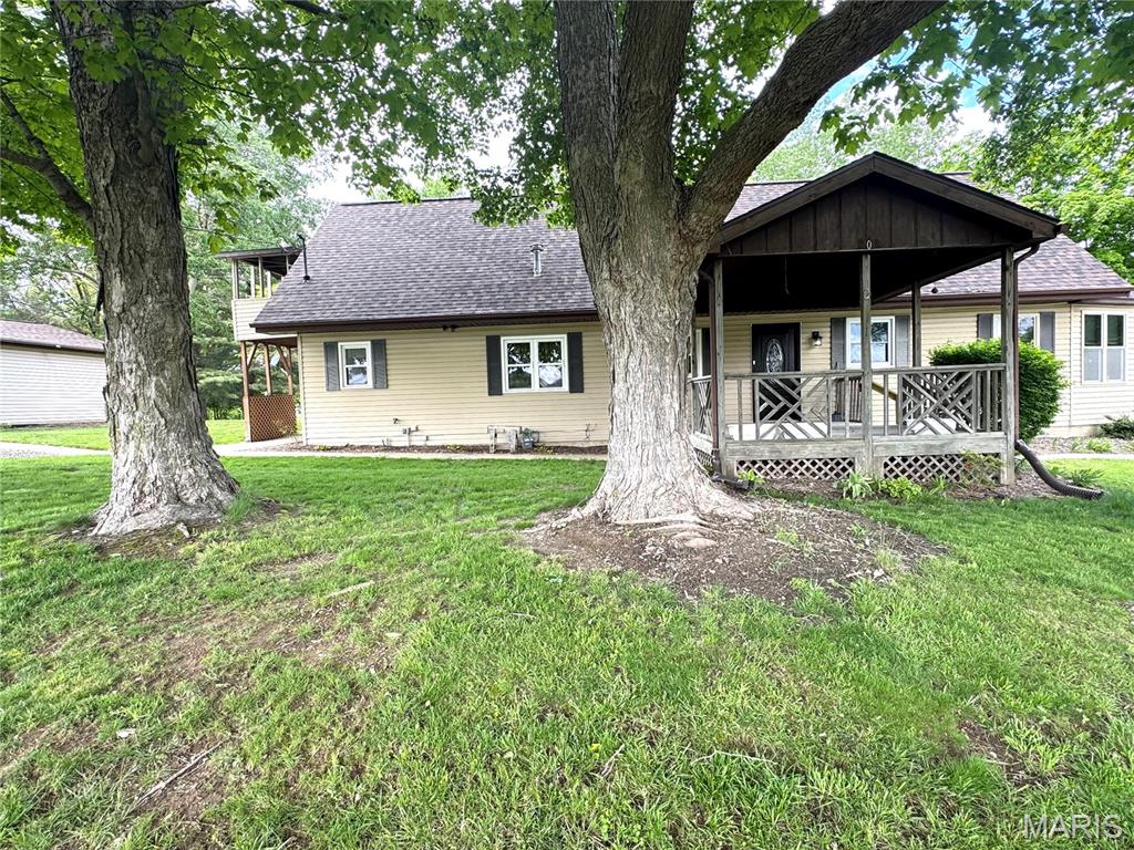 Not In A Subdivision - Residential