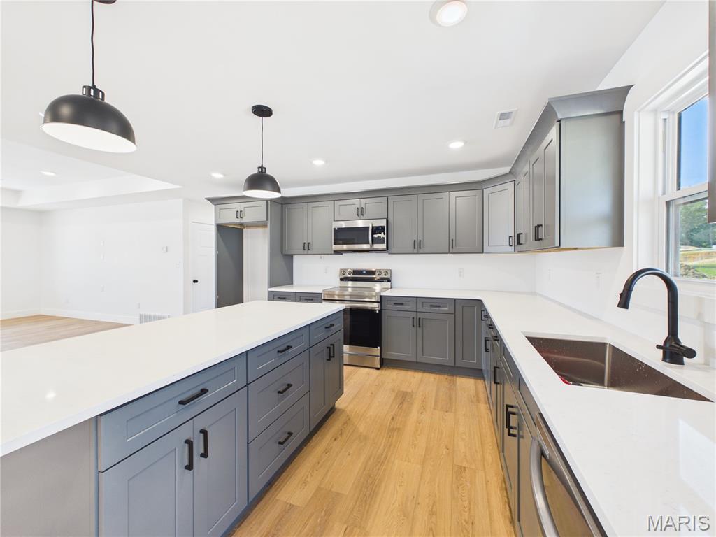 Baldwin Farms Sub - Residential