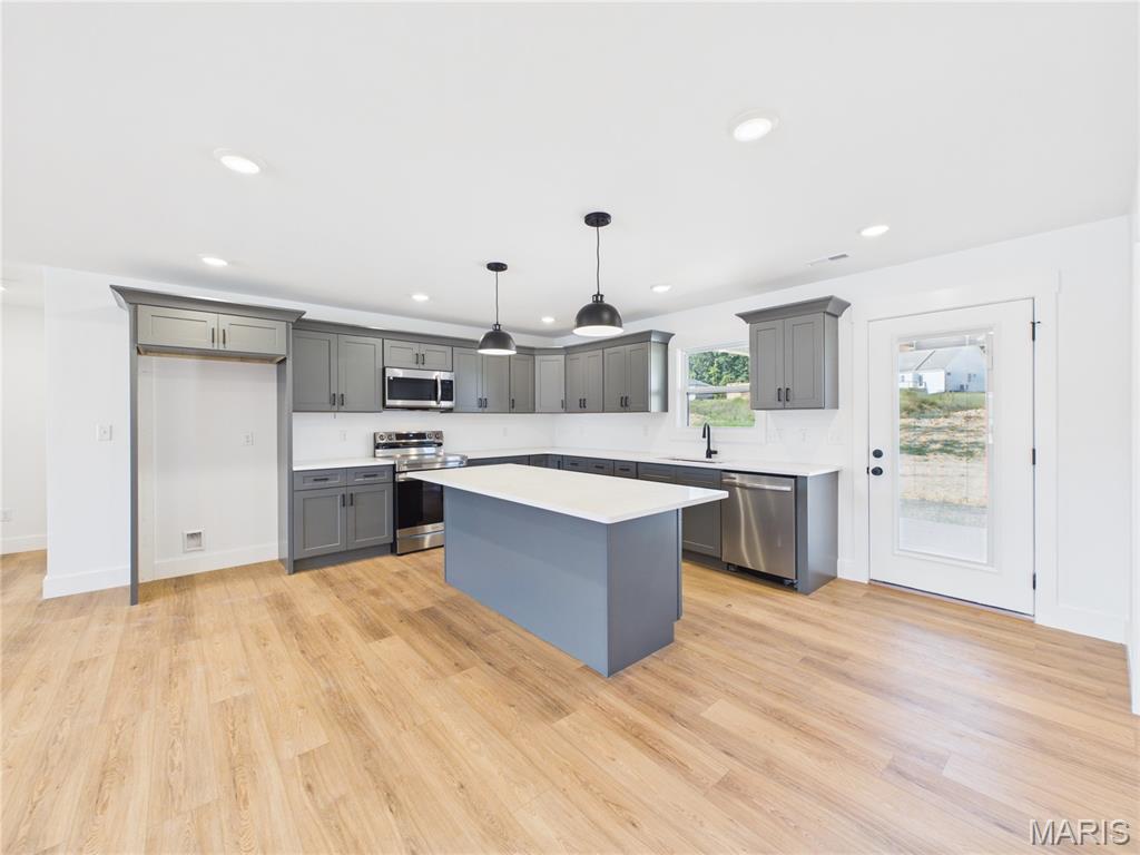 Baldwin Farms Sub - Residential