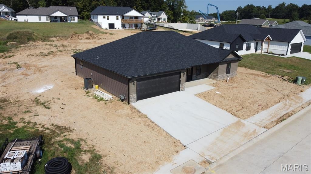 Baldwin Farms Sub - Residential