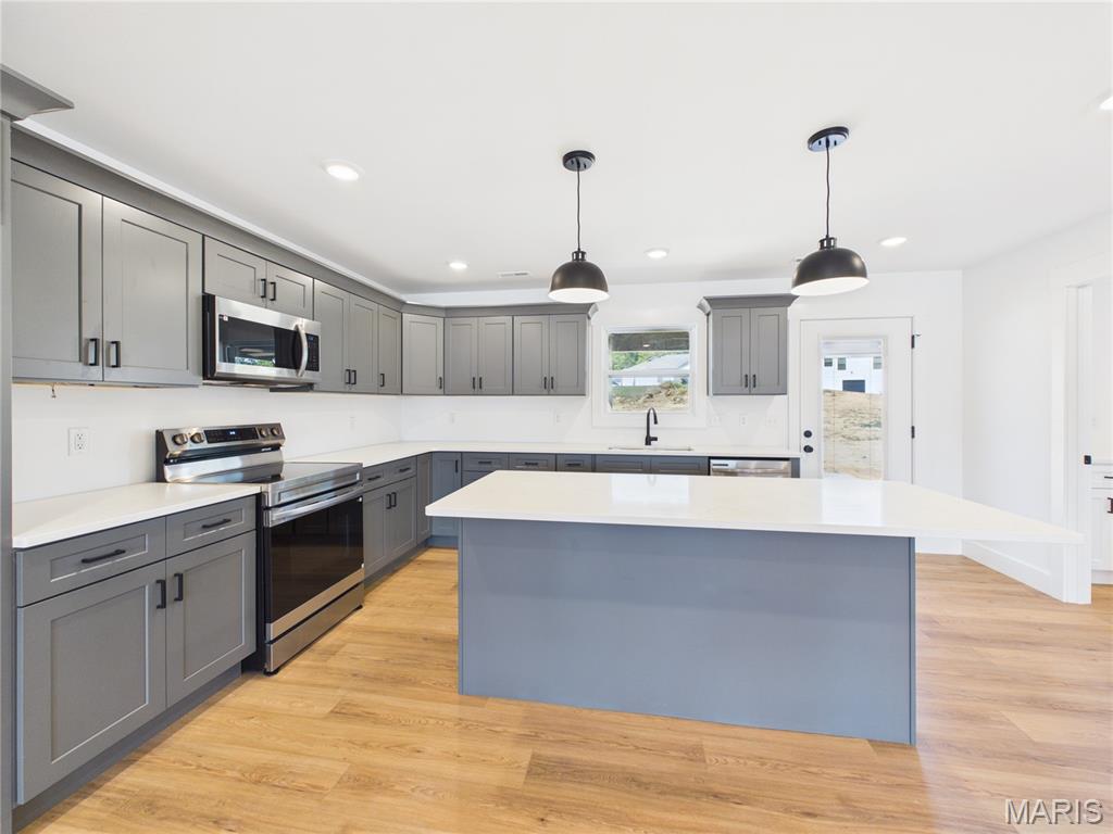 Baldwin Farms Sub - Residential