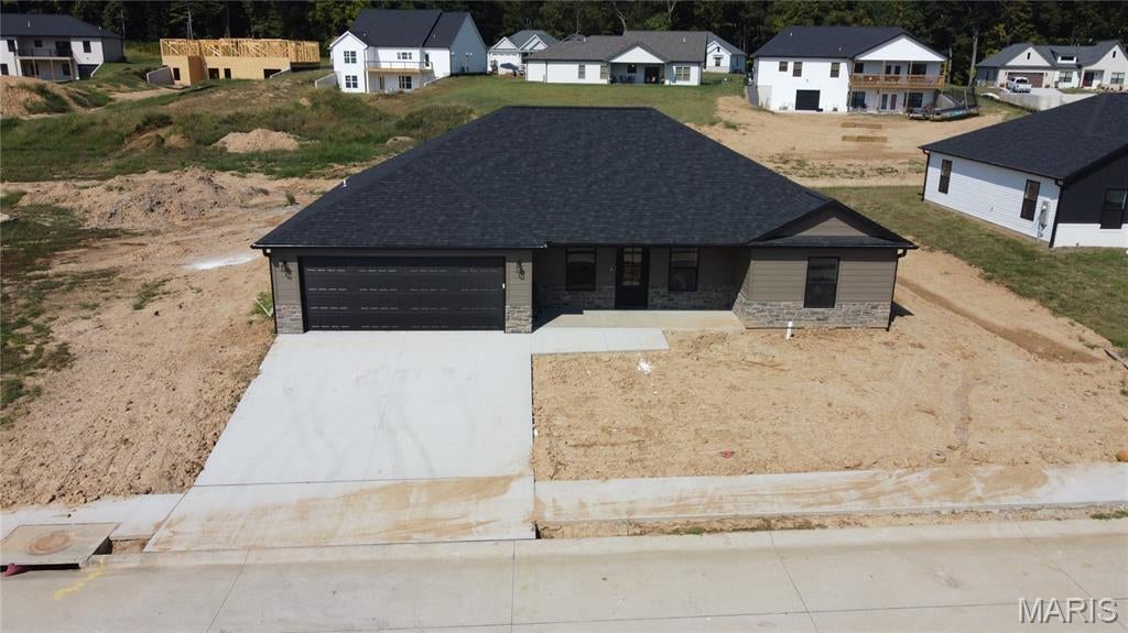 Baldwin Farms Sub - Residential