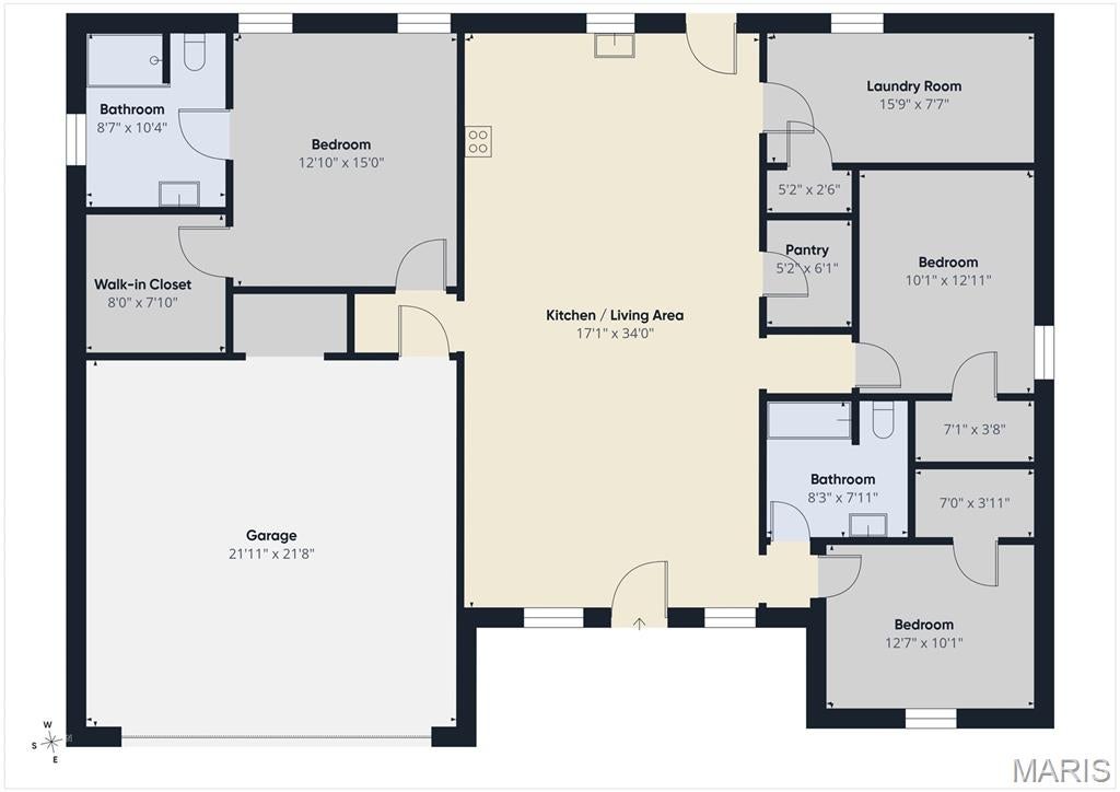 Baldwin Farms Sub - Residential