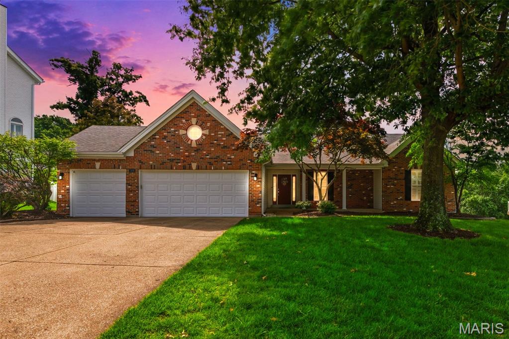 Strecker Woods One - Residential