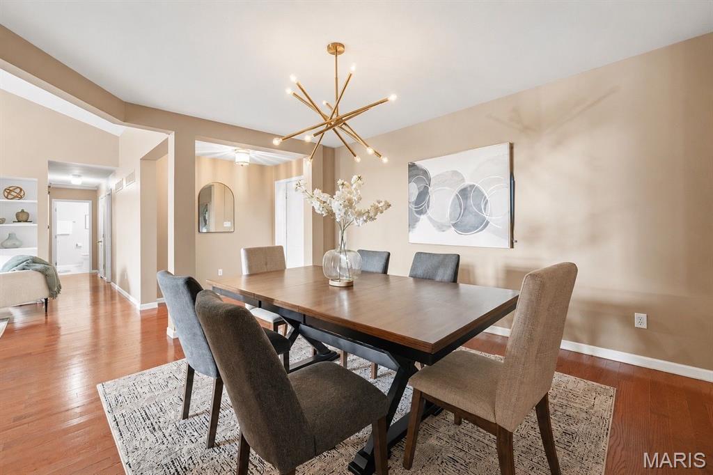 Strecker Woods One - Residential