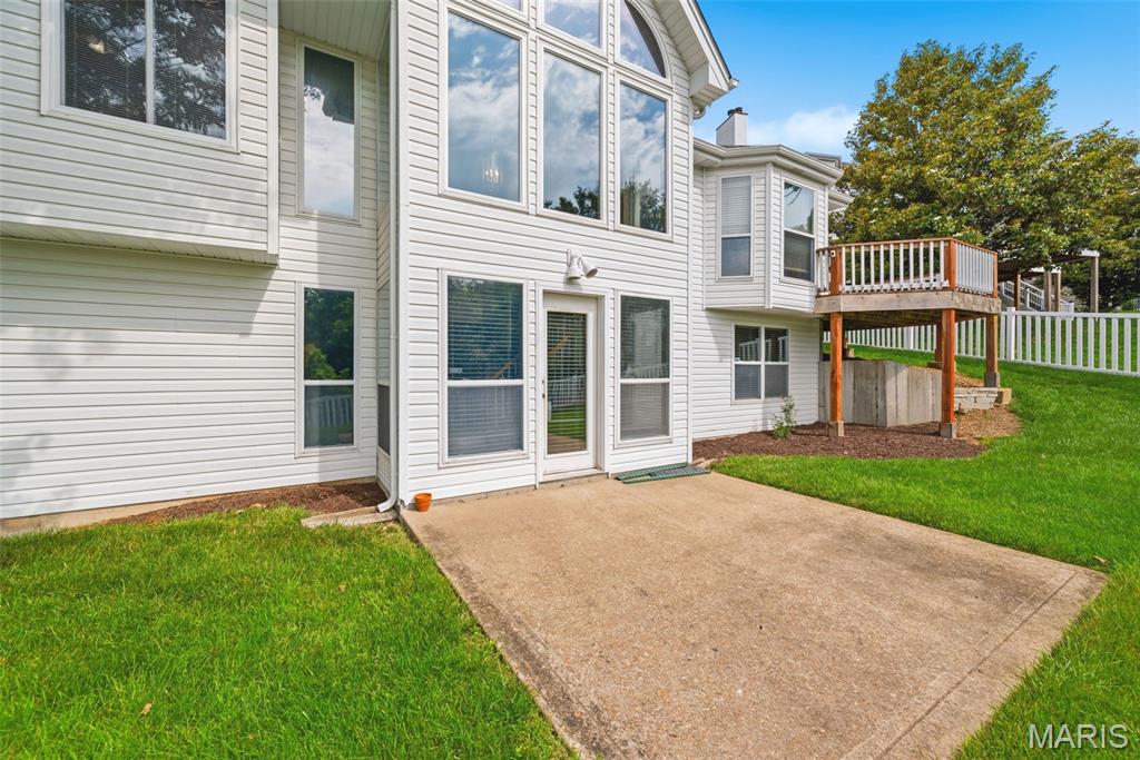 Strecker Woods One - Residential