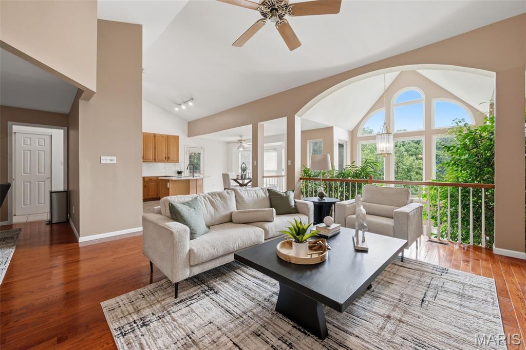 Strecker Woods One - Residential
