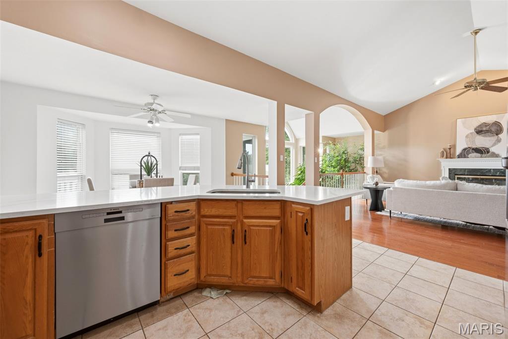 Strecker Woods One - Residential