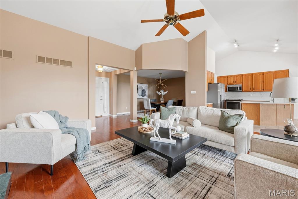 Strecker Woods One - Residential