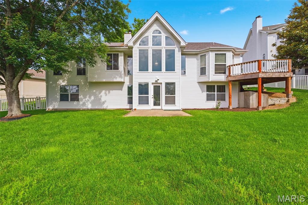 Strecker Woods One - Residential