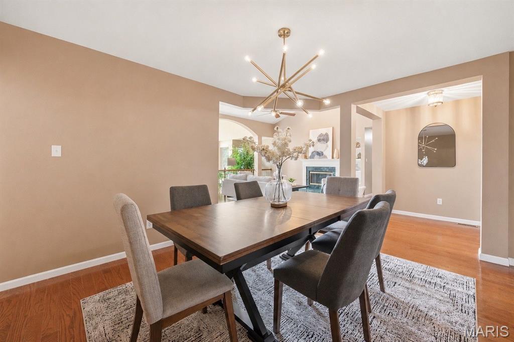 Strecker Woods One - Residential