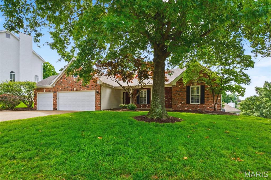 Strecker Woods One - Residential