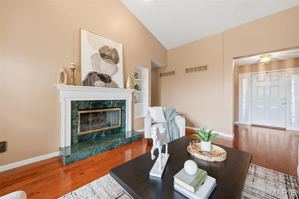 Strecker Woods One - Residential