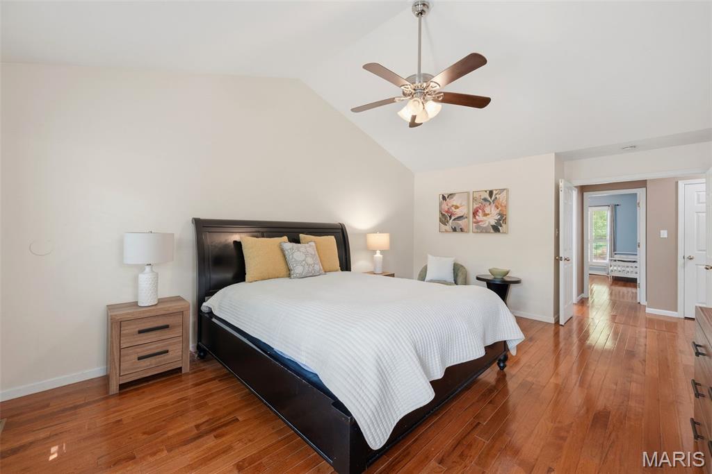 Strecker Woods One - Residential