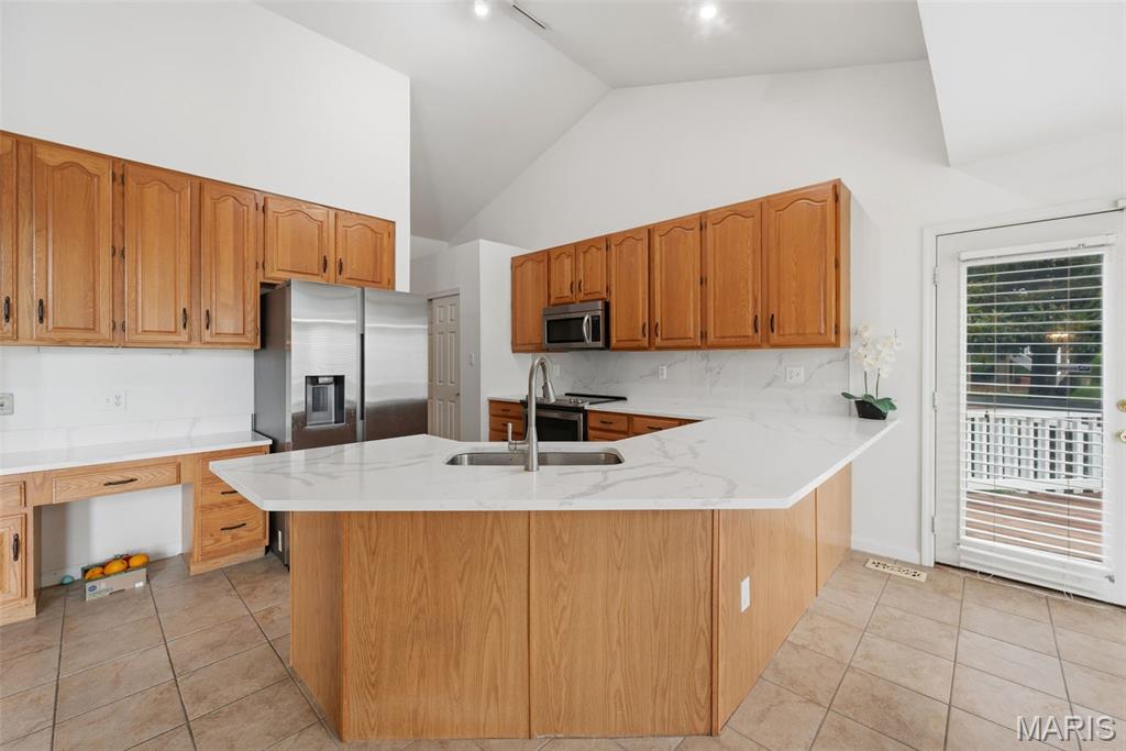 Strecker Woods One - Residential