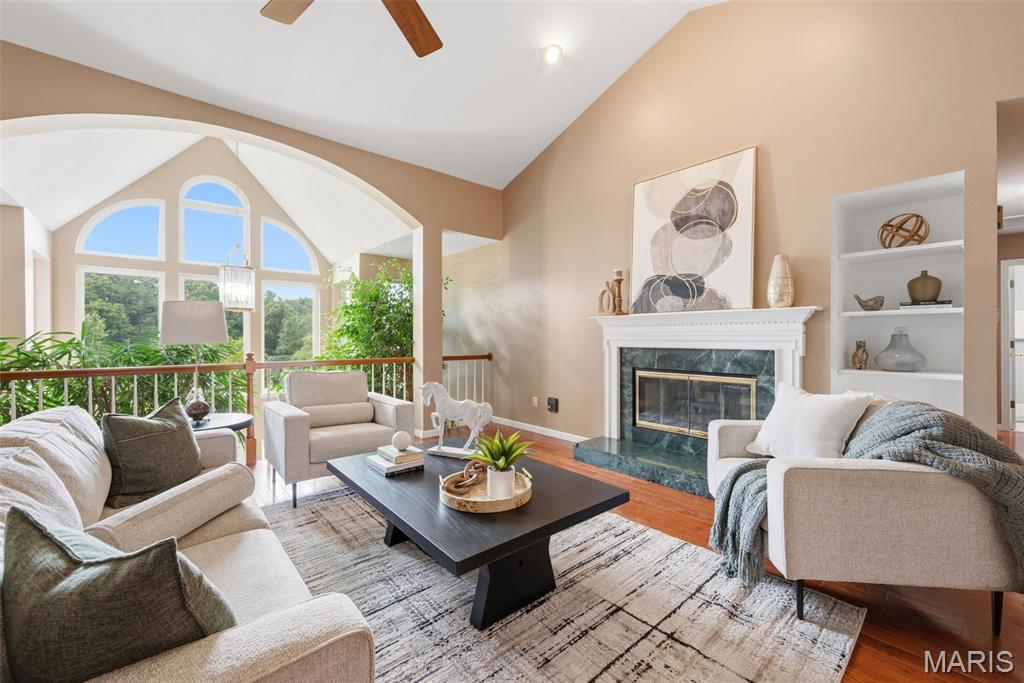 Strecker Woods One - Residential