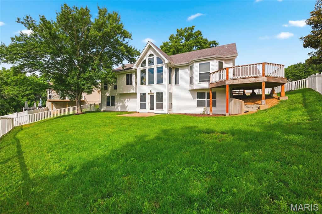 Strecker Woods One - Residential