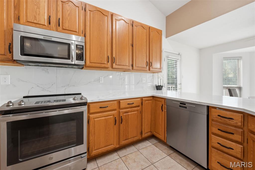 Strecker Woods One - Residential