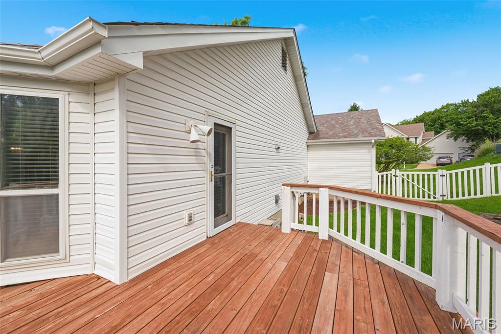 Strecker Woods One - Residential