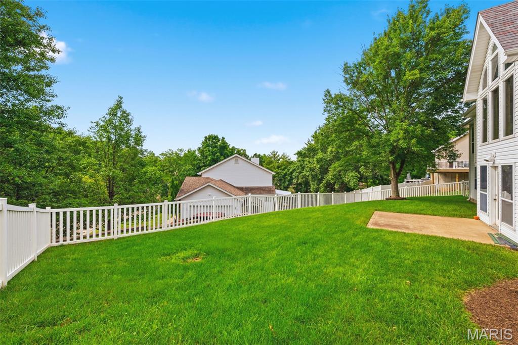 Strecker Woods One - Residential